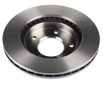 2 759 р. Диск тормозной MAZDA 626 (91-02),Premacy (99-) (1.8/2.0) передний (1шт.) MANDO MANDO mbc035094 MANDO mbc035094  с доставкой в г. Керчь. Увеличить фотографию 2