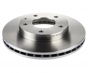 2 759 р. Диск тормозной MAZDA 626 (91-02),Premacy (99-) (1.8/2.0) передний (1шт.) MANDO MANDO mbc035094 MANDO mbc035094  с доставкой в г. Керчь. Увеличить фотографию 1