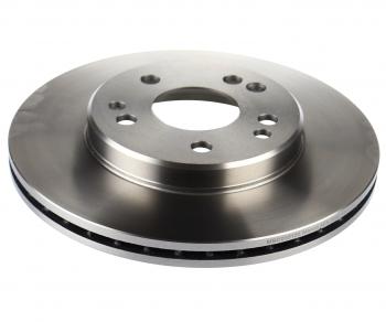 Диск тормозной MERCEDES E (W124) (93-95) передний (1шт.) MANDO MANDO mbc035105