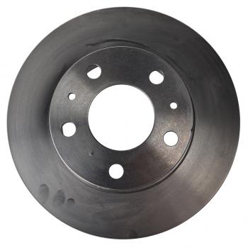 2 899 р. Диск тормозной FIAT Ducato (07-) (2.3) (Елабуга) (R16) передний (1шт.) MANDO MANDO mbc035270  с доставкой в г. Керчь. Увеличить фотографию 2