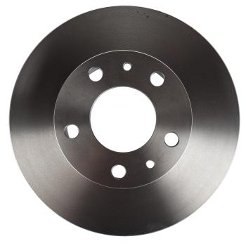 4 099 р. Диск тормозной PEUGEOT Boxer CITROEN Jumper FIAT Ducato передний (1шт.) MANDO MANDO mbc035272 MANDO mbc035272  с доставкой в г. Керчь. Увеличить фотографию 3