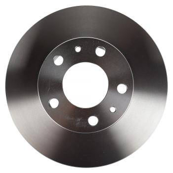 3 299 р. Диск тормозной PEUGEOT Boxer (94-02) CITROEN Jumper (94-02) передний (1шт.) MANDO MANDO mbc035275 MANDO mbc035275  с доставкой в г. Керчь. Увеличить фотографию 3