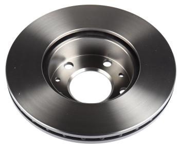 3 299 р. Диск тормозной PEUGEOT Boxer (94-02) CITROEN Jumper (94-02) передний (1шт.) MANDO MANDO mbc035275 MANDO mbc035275  с доставкой в г. Керчь. Увеличить фотографию 2