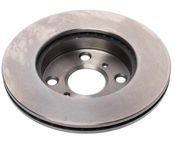 2 299 р. Диск тормозной TOYOTA Yaris (99-) передний (1шт.) MANDO MANDO mbc035306 MANDO mbc035306  с доставкой в г. Керчь. Увеличить фотографию 2