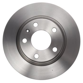 2 889 р. Диск тормозной VW Passat (05-10) AUDI A4 (94-00) передний (1шт.) MANDO MANDO mbc035319 MANDO mbc035319  с доставкой в г. Керчь. Увеличить фотографию 3