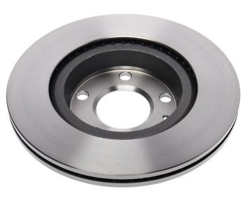 2 889 р. Диск тормозной VW Passat (05-10) AUDI A4 (94-00) передний (1шт.) MANDO MANDO mbc035319 MANDO mbc035319  с доставкой в г. Керчь. Увеличить фотографию 2