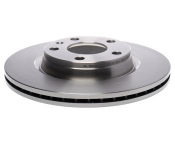 2 889 р. Диск тормозной VW Passat (05-10) AUDI A4 (94-00) передний (1шт.) MANDO MANDO mbc035319 MANDO mbc035319  с доставкой в г. Керчь. Увеличить фотографию 1