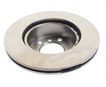 2 889 р. Диск тормозной BMW 1 (F20,F21),2 (F22) передний (1шт.) MANDO MANDO mbc035371 MANDO mbc035371  с доставкой в г. Керчь. Увеличить фотографию 2