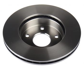 3 389 р. Диск тормозной JEEP Grand Cherokee (99-) передний (1шт.) MANDO MANDO mbc035383 MANDO mbc035383  с доставкой в г. Керчь. Увеличить фотографию 2