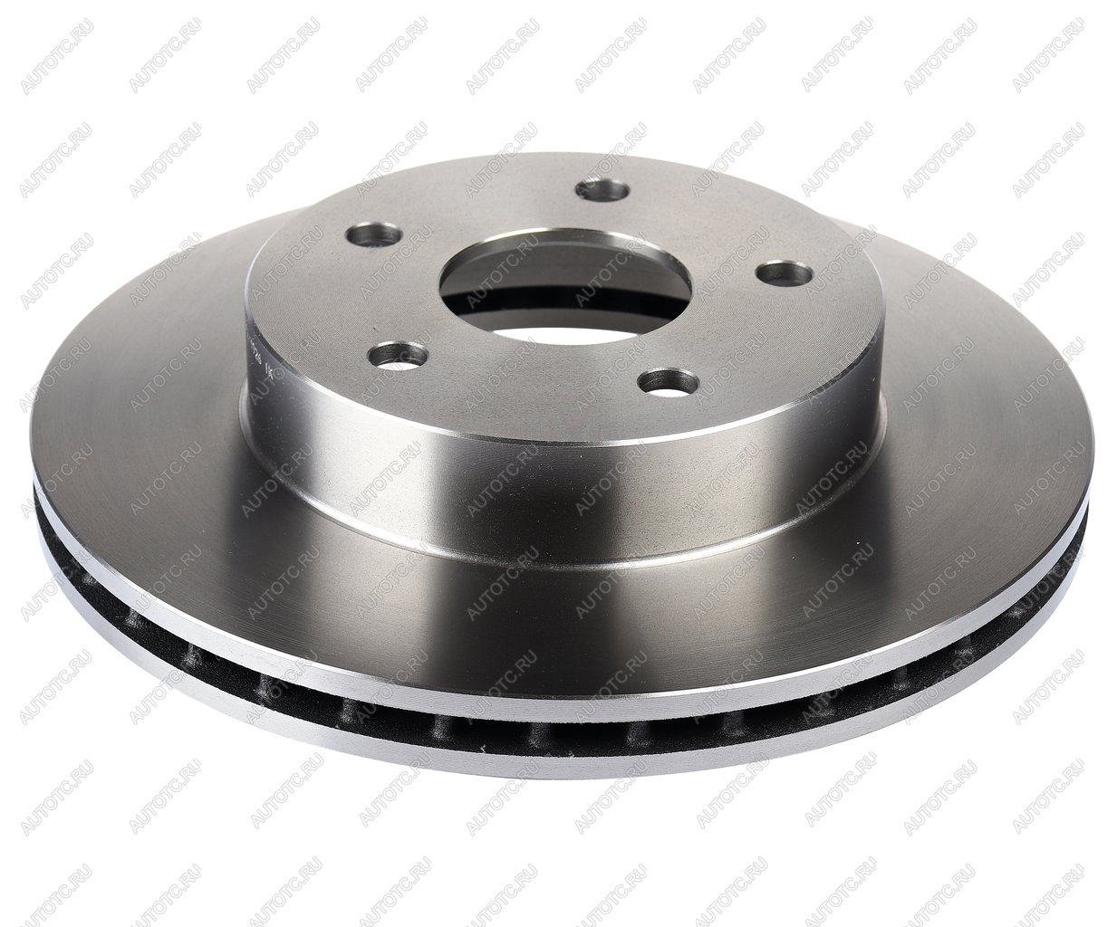 3 389 р. Диск тормозной JEEP Grand Cherokee (99-) передний (1шт.) MANDO MANDO mbc035383 MANDO mbc035383  с доставкой в г. Керчь