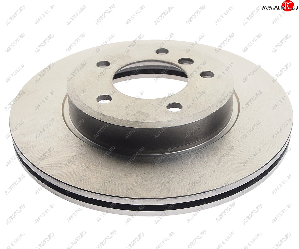 2 999 р. Диск тормозной BMW 3 (E46) (01-05) передний (1шт.) MANDO MANDO mbc035425 MANDO mbc035425  с доставкой в г. Керчь