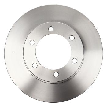 2 499 р. Диск тормозной TOYOTA 4Runner (95-96),Land Cruiser (J90) (96-) (3.0/3.4) передний (1шт.) MANDO MANDO mbc035431 MANDO mbc035431  с доставкой в г. Керчь. Увеличить фотографию 3