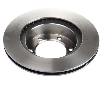 2 499 р. Диск тормозной TOYOTA 4Runner (95-96),Land Cruiser (J90) (96-) (3.0/3.4) передний (1шт.) MANDO MANDO mbc035431 MANDO mbc035431  с доставкой в г. Керчь. Увеличить фотографию 2