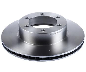 2 499 р. Диск тормозной TOYOTA 4Runner (95-96),Land Cruiser (J90) (96-) (3.0/3.4) передний (1шт.) MANDO MANDO mbc035431 MANDO mbc035431  с доставкой в г. Керчь. Увеличить фотографию 1