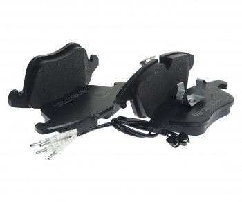 1 899 р. Колодки тормозные FORD S-Max,Galaxy LAND ROVER Freelander передние (4шт.) MANDO MANDO mbf015226 MANDO mbf015226  с доставкой в г. Керчь. Увеличить фотографию 1