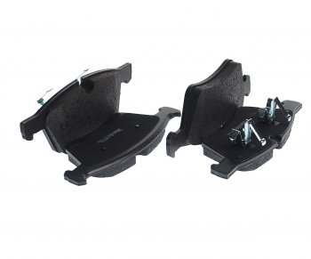 4 499 р. Колодки тормозные MERCEDES ML (W164) (05-11) передние (4шт.) MANDO MANDO mbf015276 MANDO mbf015276  с доставкой в г. Керчь. Увеличить фотографию 1