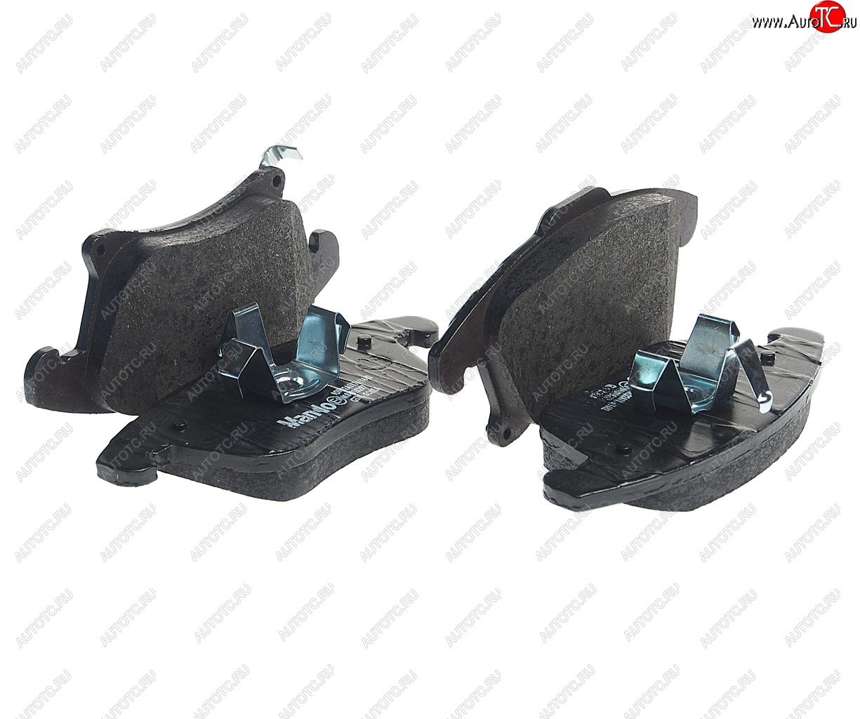 2 899 р. Колодки тормозные FORD Mondeo (15-) передние (4шт.) MANDO MANDO mbf015297 MANDO mbf015297  с доставкой в г. Керчь