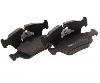 1 159 р. Колодки тормозные BMW E36,E46,Z3,E36,Z4,E85 (98-) передние (4шт.) MANDO MANDO mbf015400 MANDO mbf015400  с доставкой в г. Керчь. Увеличить фотографию 1