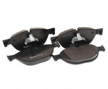 2 899 р. Колодки тормозные BMW 5 (F07,F10),7 (F01) передние (4шт.) MANDO MANDO mbf015421 MANDO mbf015421  с доставкой в г. Керчь. Увеличить фотографию 1