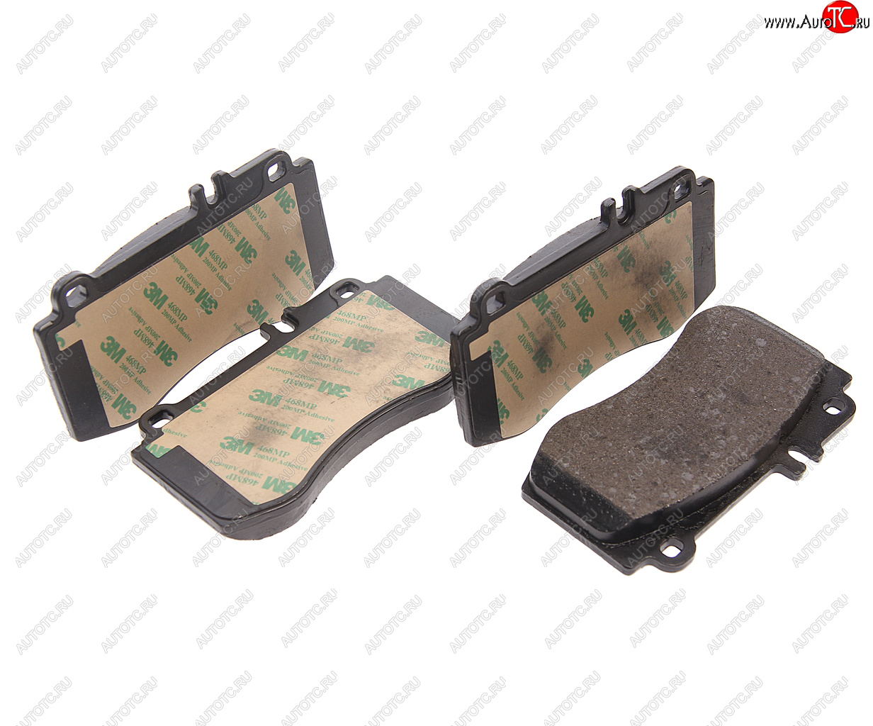3 799 р. Колодки тормозные MERCEDES C (C218),E (W212) передние (4шт.) MANDO MANDO mbf015678 MANDO mbf015678  с доставкой в г. Керчь