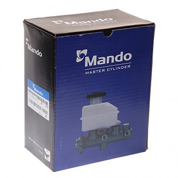 3 689 р. Цилиндр тормозной главный KIA Mohave (16-) MANDO MANDO mbh020379 MANDO mbh020379  с доставкой в г. Керчь. Увеличить фотографию 5