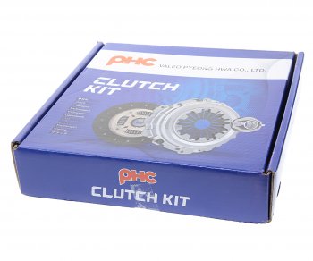 9 599 р. Сцепление MITSUBISHI Colt (95-) (1.51.6),Galant (88-) (1.8) комплект (200мм) VALEO PHC VALEO PHC mbk-002  с доставкой в г. Керчь. Увеличить фотографию 4