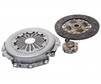 9 599 р. Сцепление MITSUBISHI Colt (95-) (1.51.6),Galant (88-) (1.8) комплект (200мм) VALEO PHC VALEO PHC mbk-002  с доставкой в г. Керчь. Увеличить фотографию 1