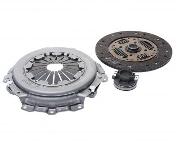 12 999 р. Сцепление MITSUBISHI L200,L300 (86-) (2.5TD) комплект (225мм) VALEO PHC VALEO PHC mbk-077 VALEO PHC mbk-077  с доставкой в г. Керчь. Увеличить фотографию 1