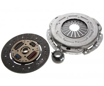 7 299 р. Сцепление MITSUBISHI Pajero Sport (98-02) (3.0) (V6) VALEO PHC VALEO PHC mbk-079 VALEO PHC mbk-079  с доставкой в г. Керчь. Увеличить фотографию 1
