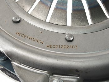 8 649 р. Корзина сцепления BMW 3 (E36),5 (E34) (M50M52) MECARM MECARM mc7262  с доставкой в г. Керчь. Увеличить фотографию 3