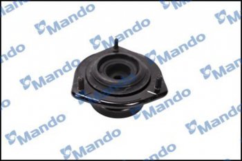 1 359 р. Опора амортизатора HYUNDAI Accent (99-) заднего MANDO MANDO mcc010580  с доставкой в г. Керчь. Увеличить фотографию 4