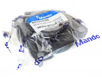 1 839 р. Опора амортизатора HYUNDAI Sonata LF (17-) переднего MANDO MANDO mcc010586  с доставкой в г. Керчь. Увеличить фотографию 3