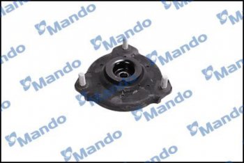 1 699 р. Опора амортизатора HYUNDAI Elantra (16-) переднего MANDO MANDO mcc010588 MANDO mcc010588  с доставкой в г. Керчь. Увеличить фотографию 4