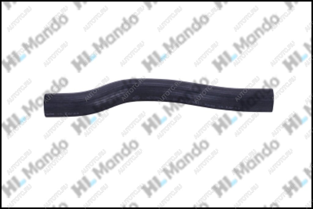 529 р. Патрубок CHEVROLET Captiva (07-08) системы охлаждения MANDO MANDO mcc020027 MANDO mcc020027  с доставкой в г. Керчь