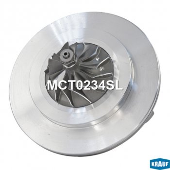 10 799 р. Турбокомпрессор VW Golf 4 AUDI A3,TT KRAUF KRAUF mct0234sl  с доставкой в г. Керчь. Увеличить фотографию 2