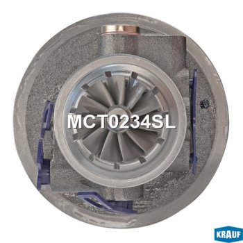 10 799 р. Турбокомпрессор VW Golf 4 AUDI A3,TT KRAUF KRAUF mct0234sl  с доставкой в г. Керчь. Увеличить фотографию 3