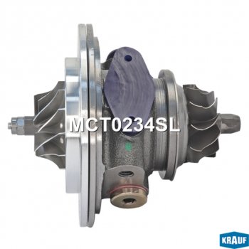 10 799 р. Турбокомпрессор VW Golf 4 AUDI A3,TT KRAUF KRAUF mct0234sl  с доставкой в г. Керчь. Увеличить фотографию 1