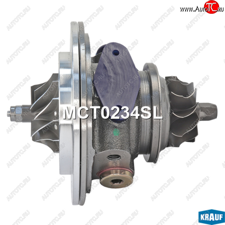 10 799 р. Турбокомпрессор VW Golf 4 AUDI A3,TT KRAUF KRAUF mct0234sl  с доставкой в г. Керчь