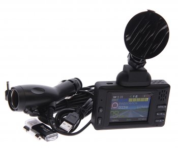14 799 р. Видеорегистратор с радар-детектором GPS ARTWAY ARTWAY md-110  с доставкой в г. Керчь. Увеличить фотографию 2