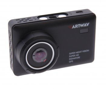 14 799 р. Видеорегистратор с радар-детектором GPS ARTWAY ARTWAY md-110  с доставкой в г. Керчь. Увеличить фотографию 3
