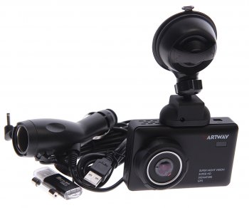 14 799 р. Видеорегистратор с радар-детектором GPS ARTWAY ARTWAY md-110  с доставкой в г. Керчь. Увеличить фотографию 1