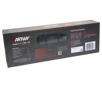 17 949 р. Видеорегистратор в зеркале ARTWAY ARTWAY md-165  с доставкой в г. Керчь. Увеличить фотографию 8