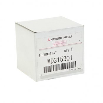 2 499 р. Термостат MITSUBISHI Outlander,Pajero OE MITSUBISHI md315301  с доставкой в г. Керчь. Увеличить фотографию 3