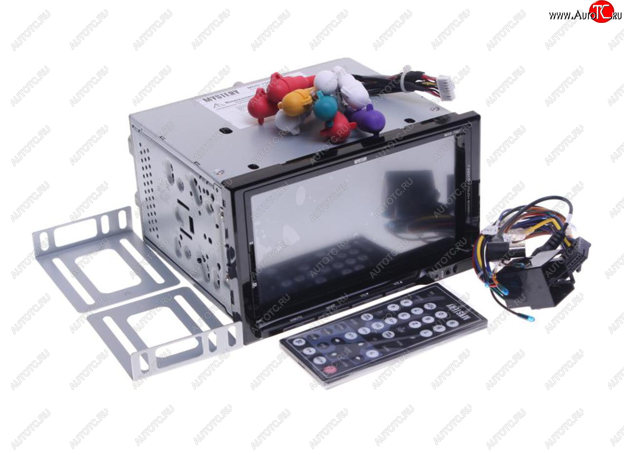 5 349 р. Магнитола автомобильная 2DIN MYSTERY MYSTERY mdd-7007 MYSTERY mdd-7007  с доставкой в г. Керчь