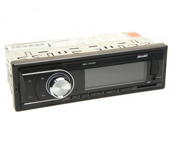 2 499 р. Магнитола автомобильная 1DIN 24V SWAT SWAT mex-1124ubw 24v  с доставкой в г. Керчь. Увеличить фотографию 1