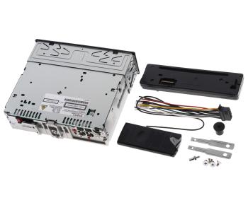 14 599 р. Магнитола автомобильная 1DIN SONY SONY mex-n4300bt  с доставкой в г. Керчь. Увеличить фотографию 2