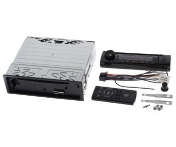 14 599 р. Магнитола автомобильная 1DIN SONY SONY mex-n4300bt  с доставкой в г. Керчь. Увеличить фотографию 1