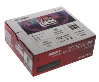 14 599 р. Магнитола автомобильная 1DIN SONY SONY mex-n4300bt  с доставкой в г. Керчь. Увеличить фотографию 6