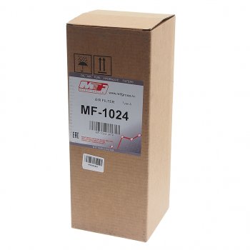 1 299 р. Фильтр воздушный CARRIER MTF MTF mf1024  с доставкой в г. Керчь. Увеличить фотографию 3