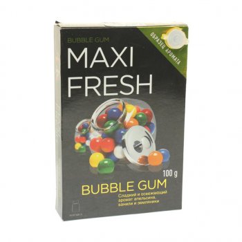 182 р. Ароматизатор под сиденье гелевый (bubble gum) 100г NATURAL SCENT MAXI FRESH mf-114  с доставкой в г. Керчь. Увеличить фотографию 1